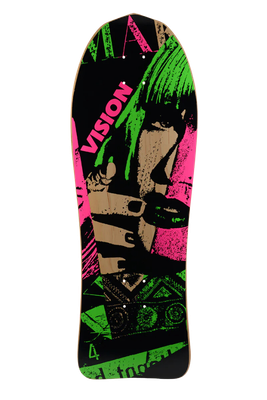 AGGRESSOR REISSUE 10.5&quot; DECK