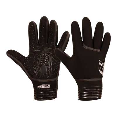 5MM SIZZLE 5 FINGER GLOVES