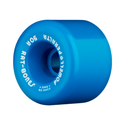 RAT BONES BLUE 60MM / 90A