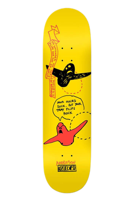 MANDERSON MUCURY 8.38&quot; DECK