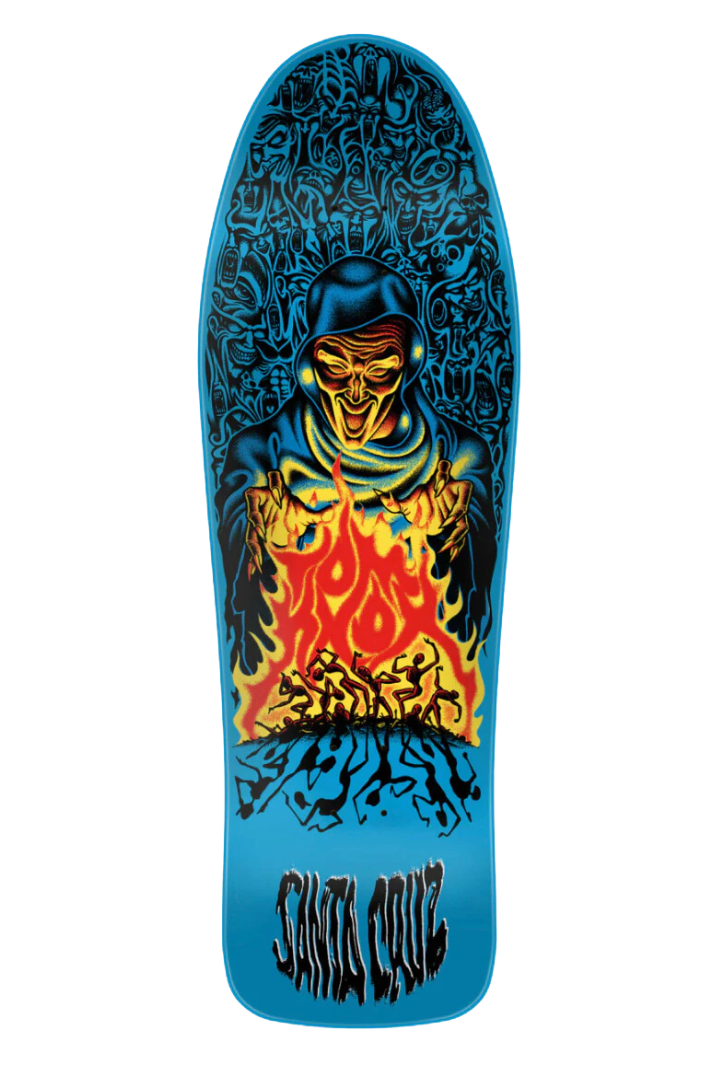KNOX FIREPIT REISSUE 10.07&quot; DECK