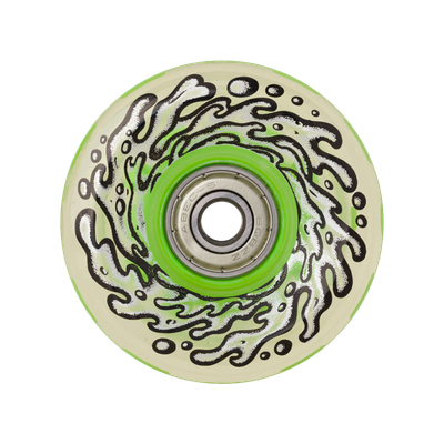 LIGHT UPS OG SLIME GREEN 60MM / 78A