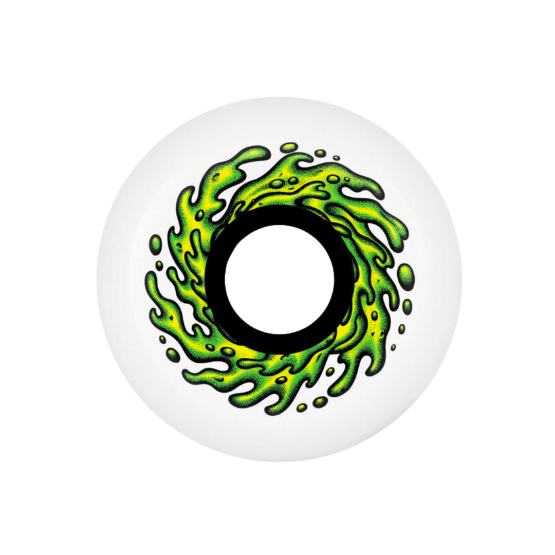 MINI OG SLIME WHITE 54.5MM / 90A