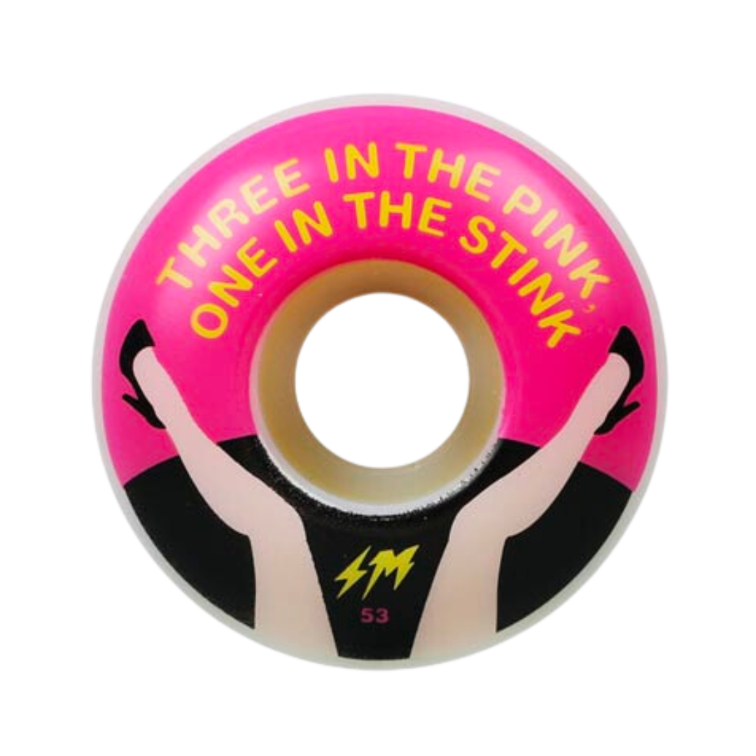 3 IN THE PINK 53MM / 101A