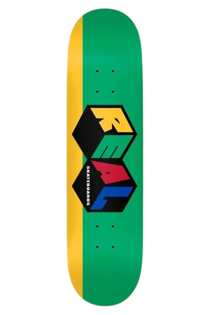 CITY BLOCKS 8.25&quot; DECK
