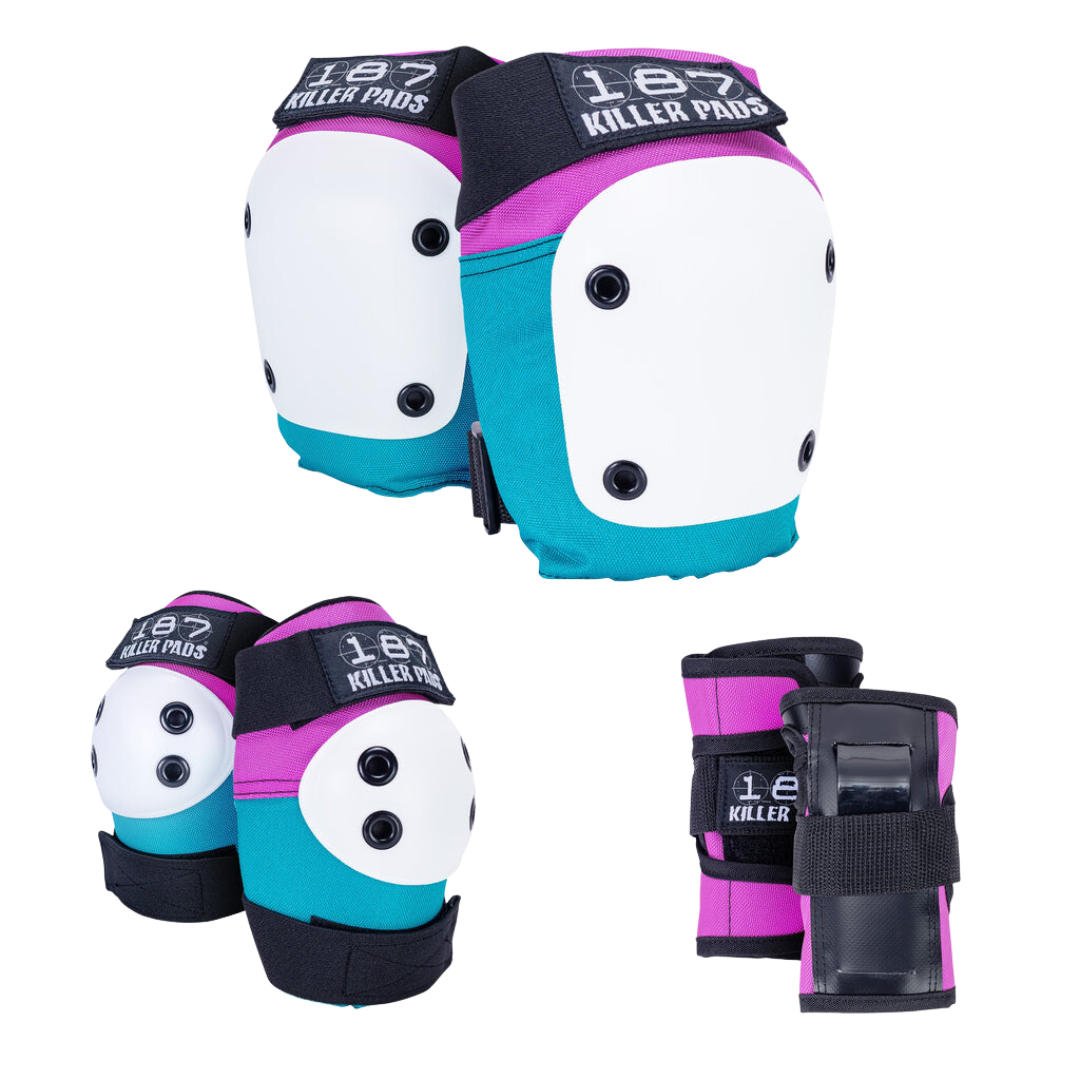 KILLER PADS SIX PACK (ASSORTED)