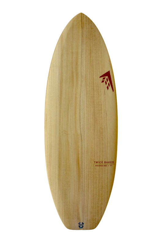 TWICE BAKED 5&#39;11&quot;