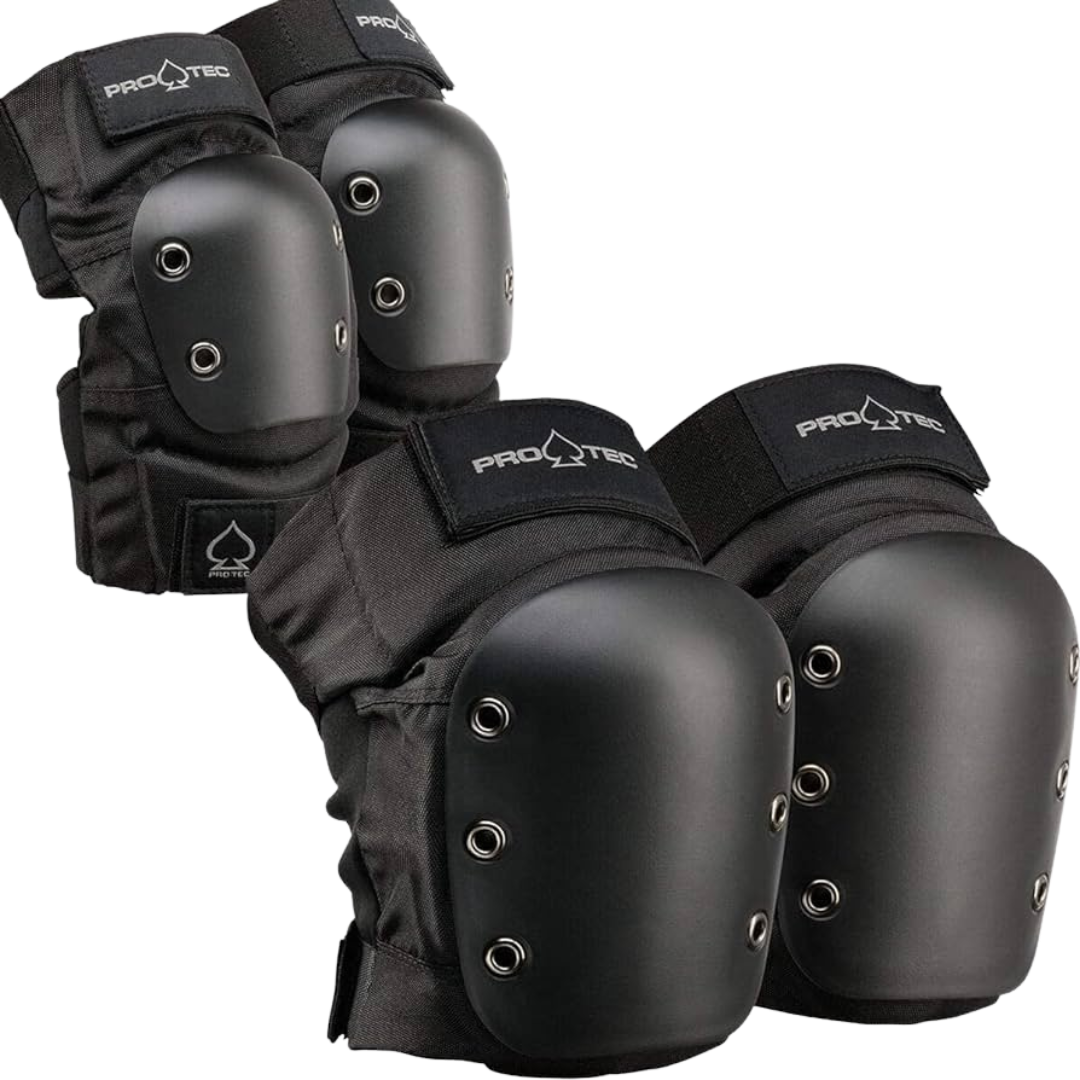 STREET KNEE/ELBOW PADS