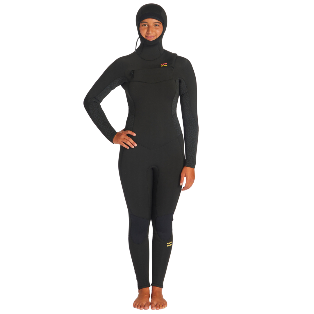 5/4 SYNERGY HOODED SUIT (WOMENS/BTI)