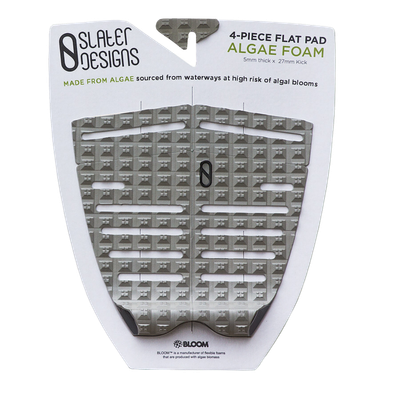SLATER 4 PIECE FLAT TRACTION PAD