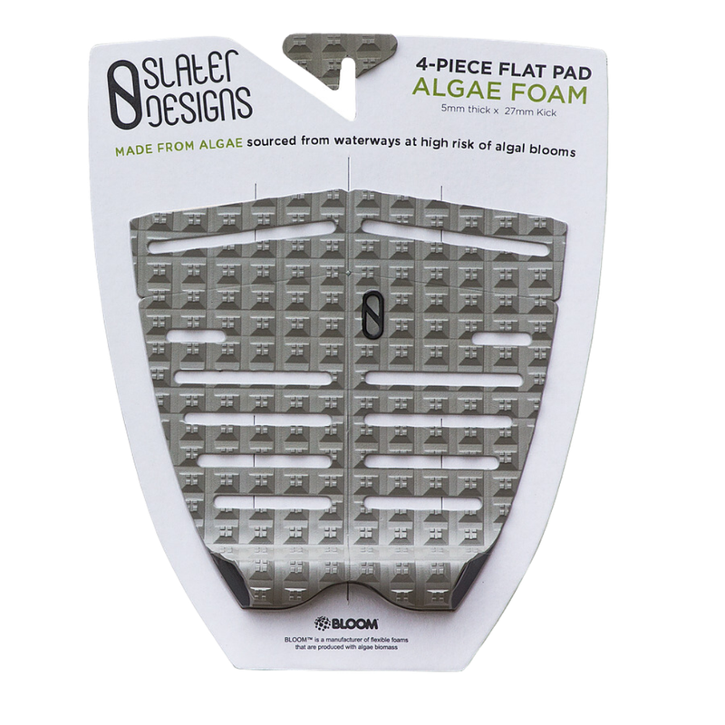 SLATER 4 PIECE FLAT TRACTION PAD
