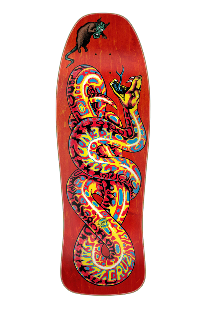 KENDALL SNAKE REISSUE 9.975&quot; DECK