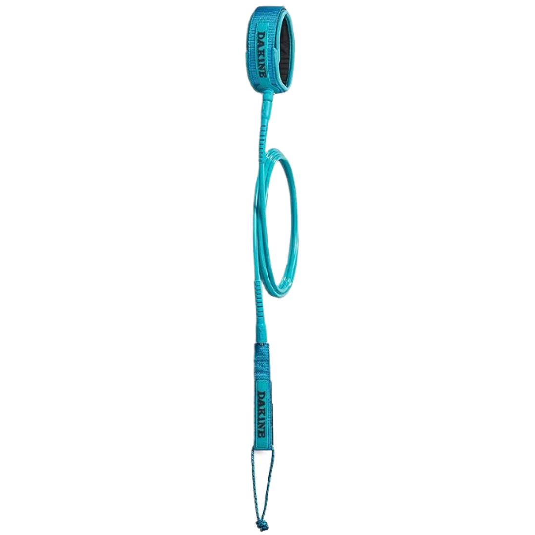 LONGBOARD 9’6” LEASH (AQUA)