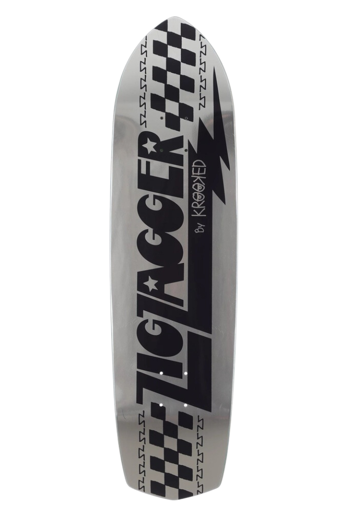 ZIP ZAGGER 8.62&quot; DECK