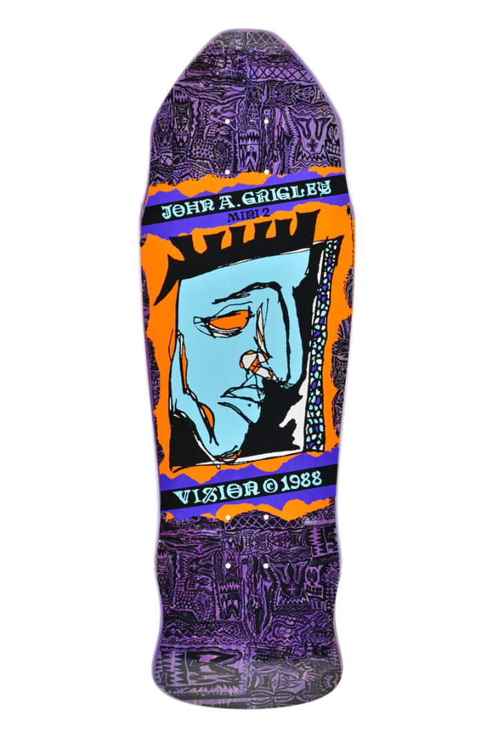 GRIGLEY II REISSUE 9.25&quot; DECK