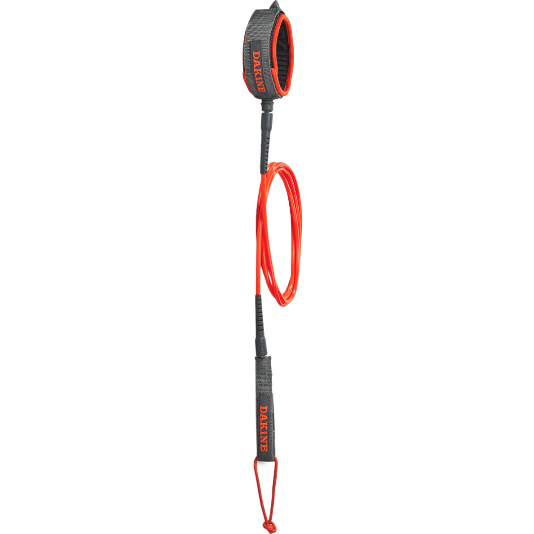 LONGBOARD CALF 9&#39;6&quot; LEASH (SUN FLARE)