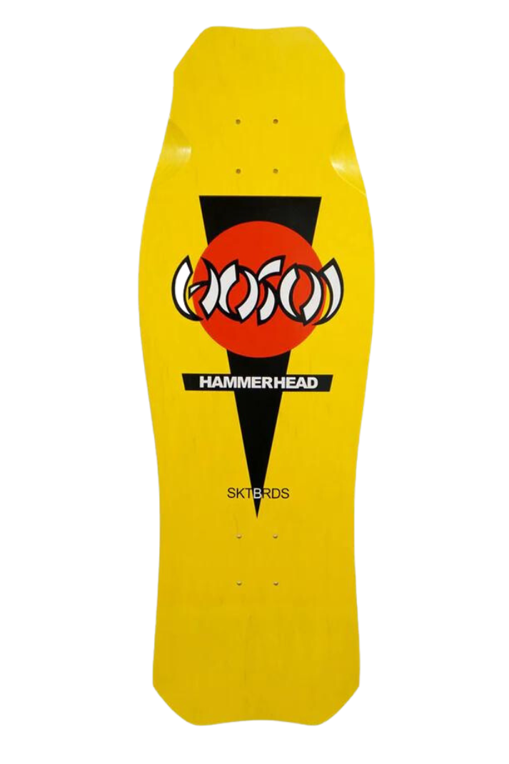OG HAMMERHEAD 10.5&quot; DECK
