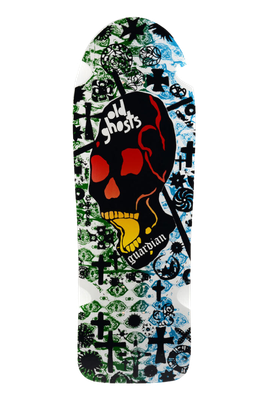 OLD GHOST REISSUE 10&quot; DECK