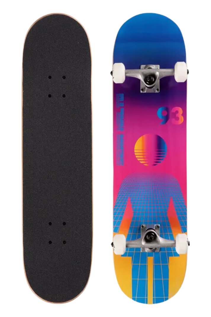 MALTO FUTURE OG 8&quot;COMPLETE SKATEBOARD