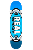 CLASSIC OVAL 8&quot; COMPLETE SKATEBOARD