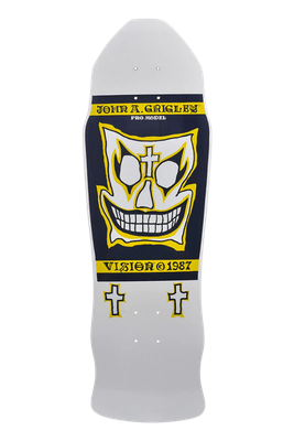 GRIGLEY I REISSUE 9.5&quot; DECK