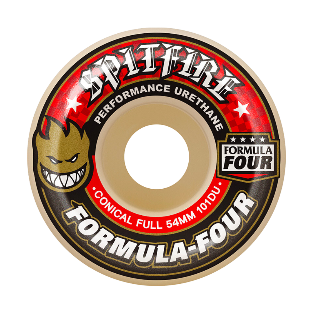 CONICAL FULL F4 52, 54, 56, 58MM / 101A