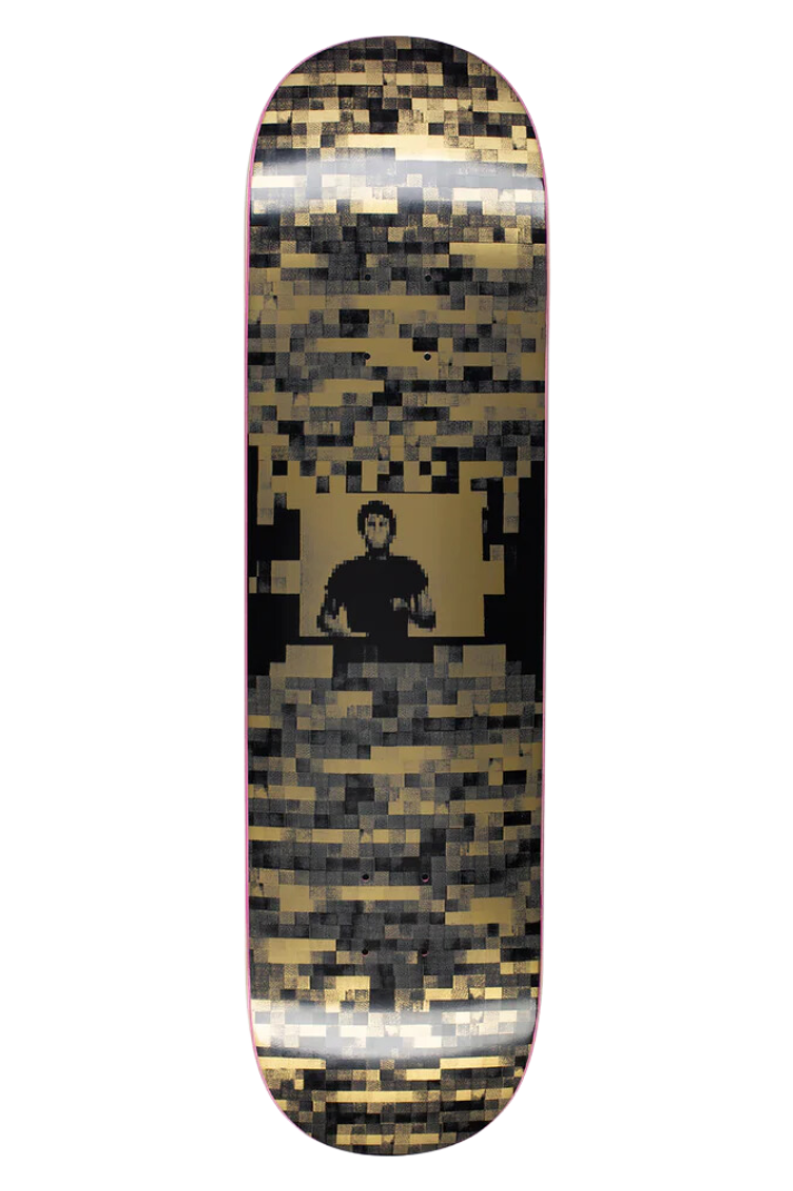 BLOCKMAN GOLD 8.5&quot; DECK