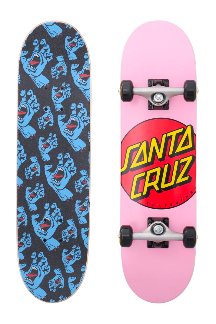 SANTA CRUZ CLASSIC DOT MICRO 7.5&quot; DECK