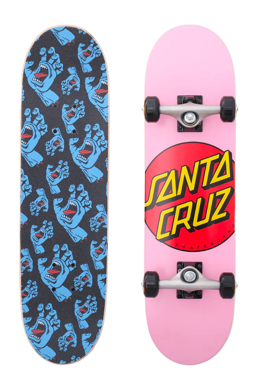 SANTA CRUZ CLASSIC DOT MICRO 7.5&quot; DECK
