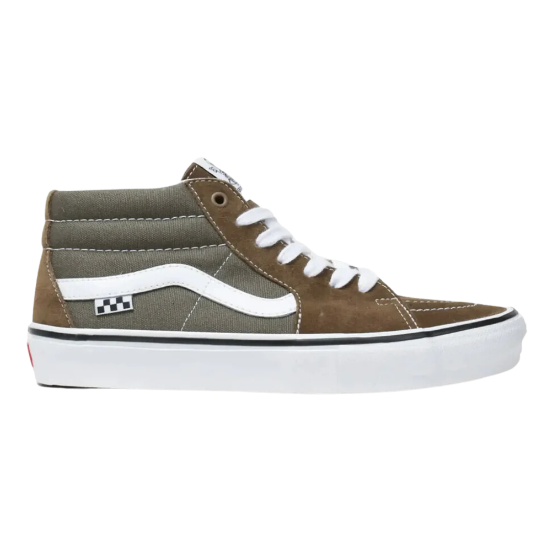 SKATE GROSSO MID FATIGUE
