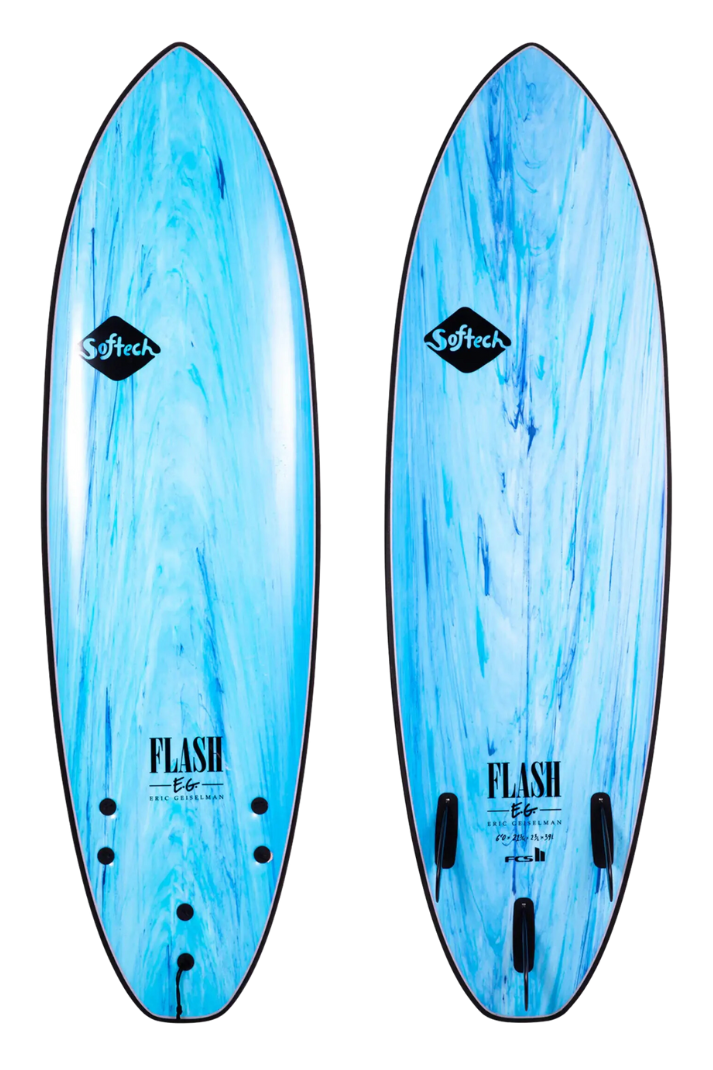 FLASH ERIC G 6&#39;0&quot;