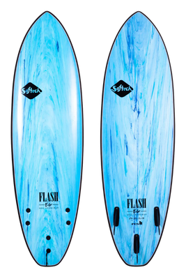 FLASH ERIC G 6&#39;0&quot;