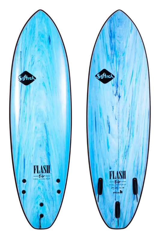 FLASH ERIC G 6&#39;0&quot;