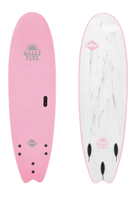 SALLY FITZ 6&#39;6&quot;