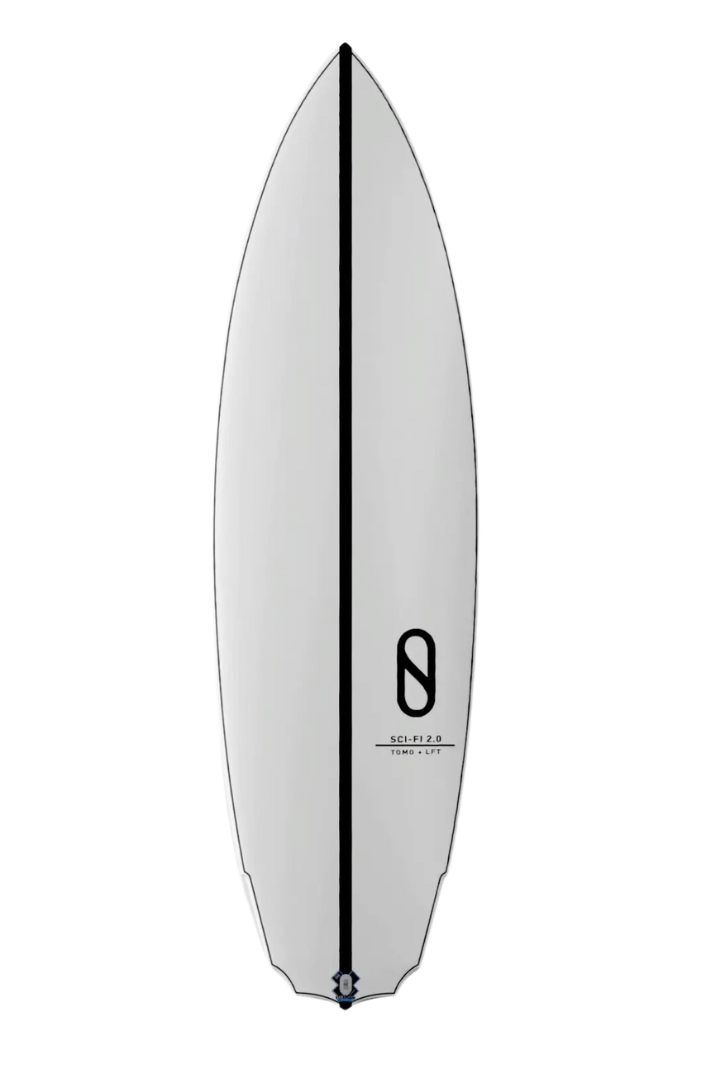 SCI-FI 6&#39;2&quot;