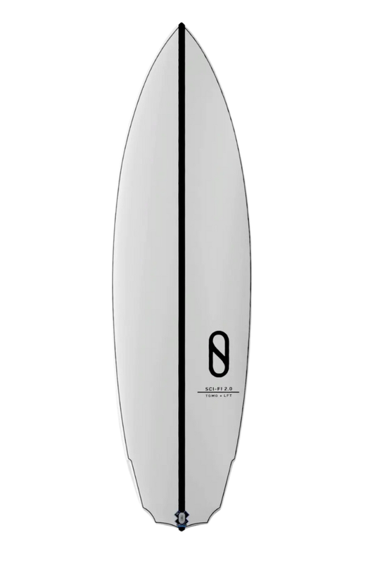 SCI-FI 6&#39;2&quot;