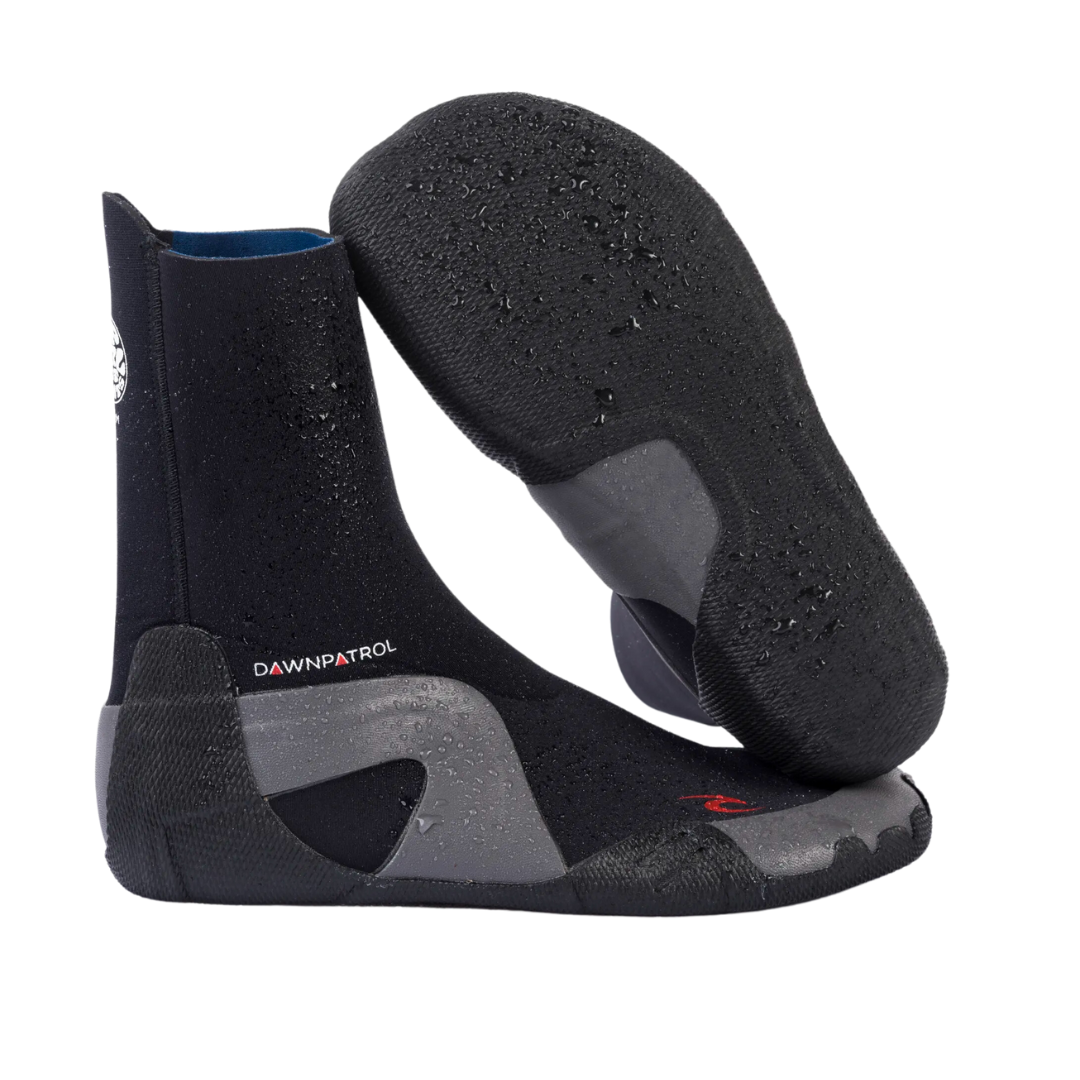 DAWN PATROL 5MM ROUND TOE BOOTS