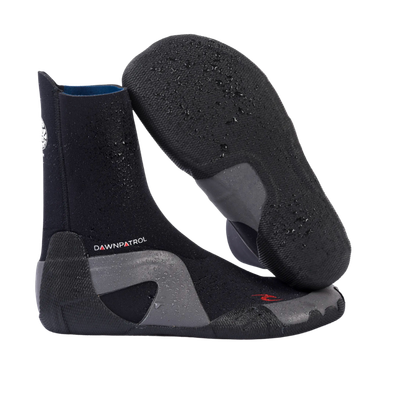 DAWN PATROL 5MM ROUND TOE BOOTS