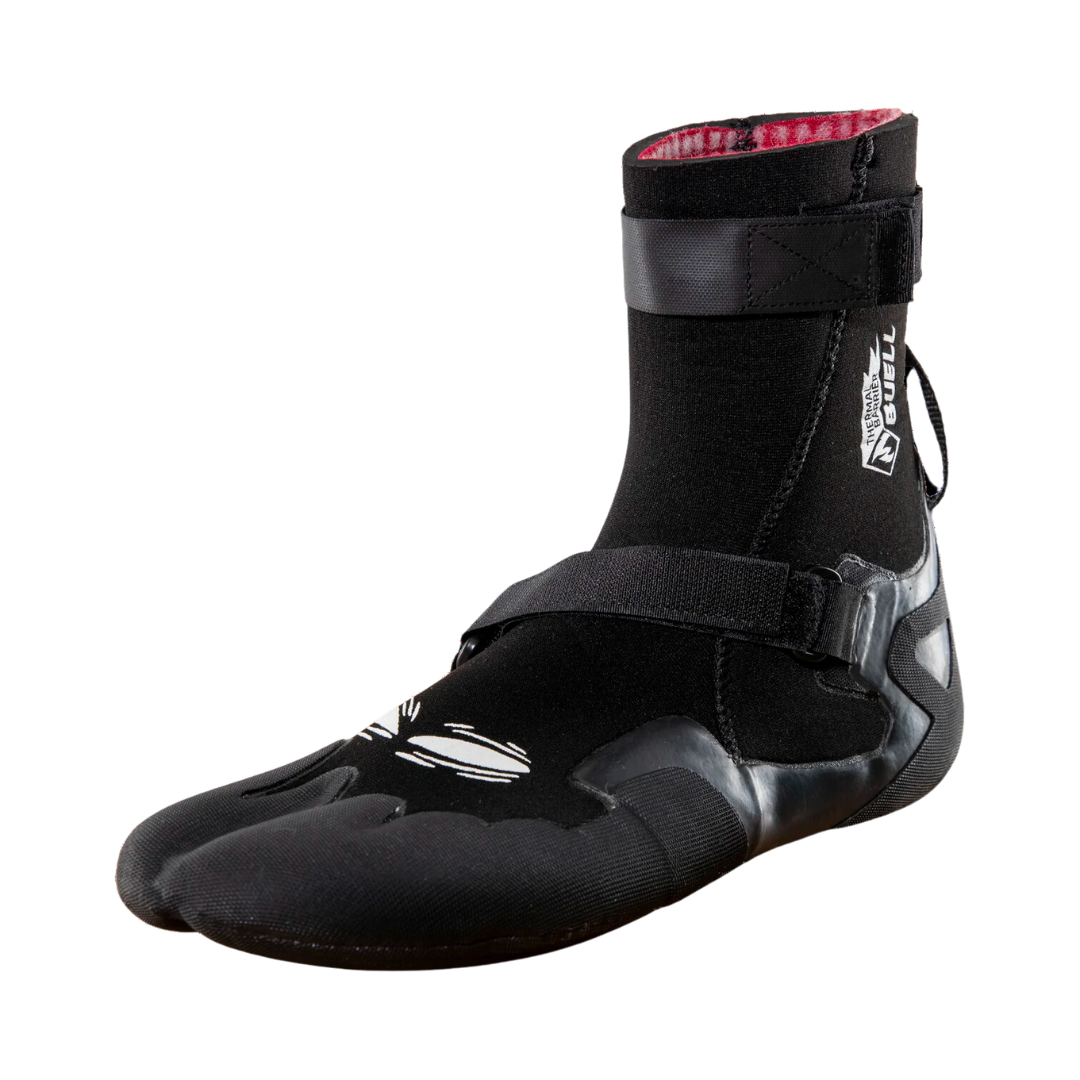7MM SPLIT TOE SUPER BOOTS
