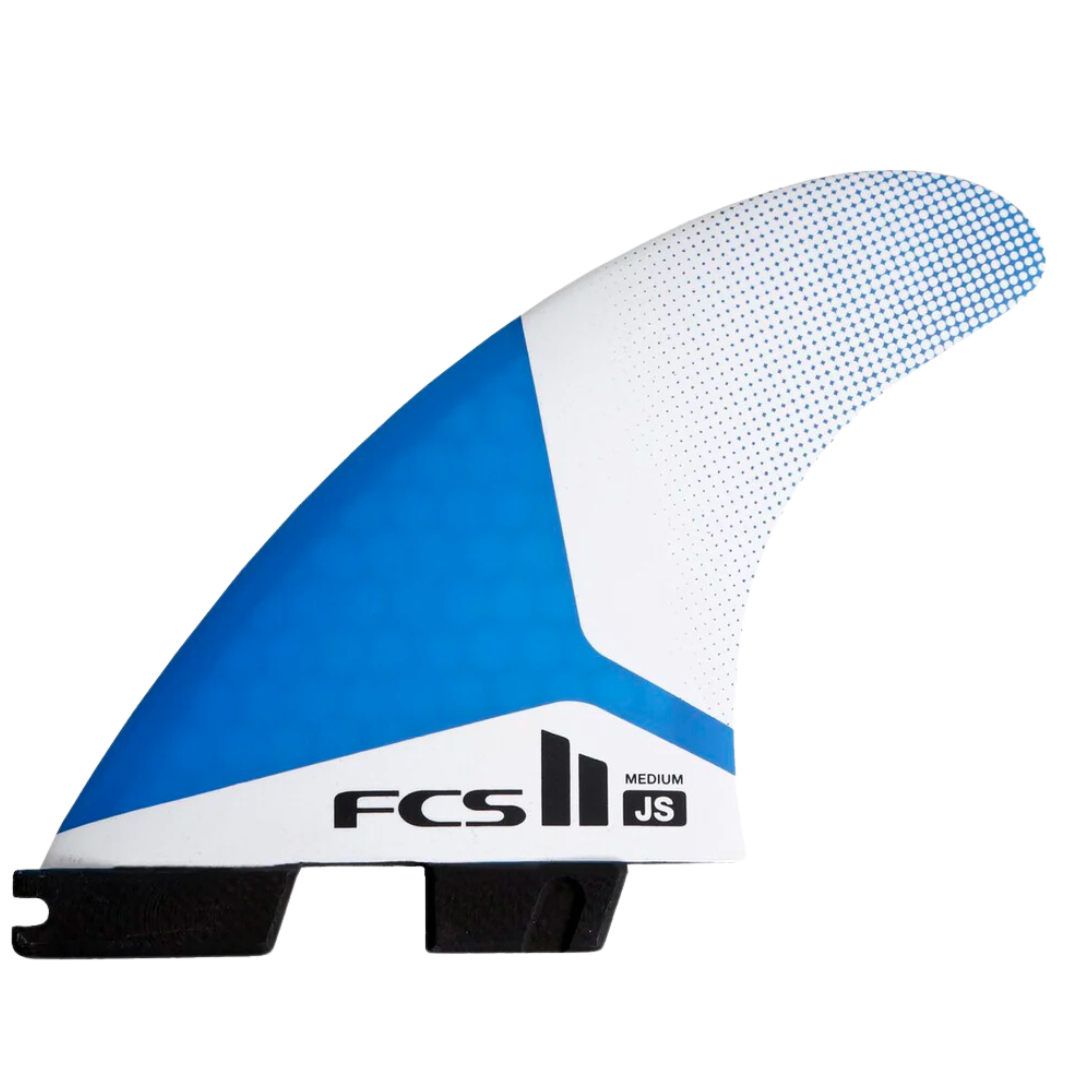 JS TRI BLUE/WHITE (MEDIUM)