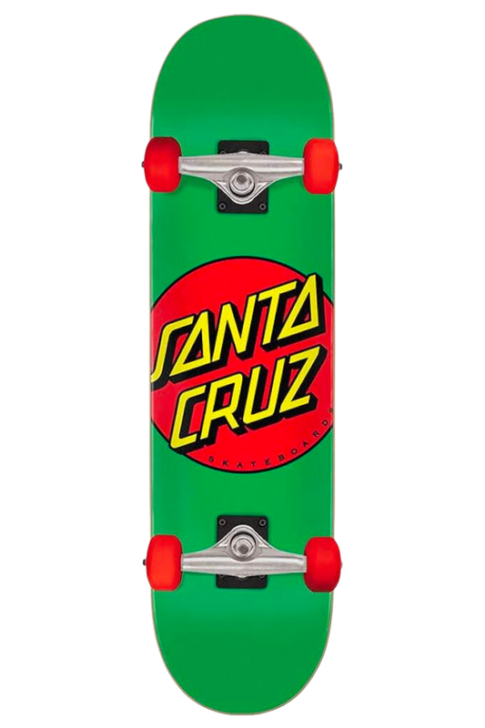 CLASSIC DOT MID 7.8&quot; COMPLETE SKATEBOARD