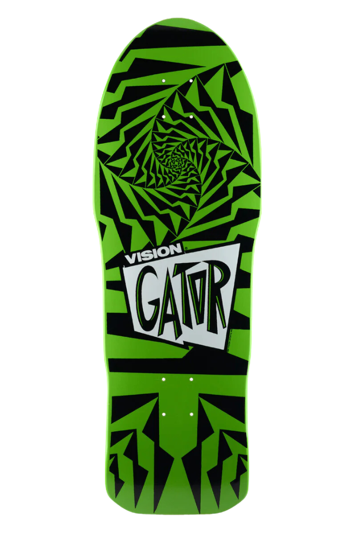 GATOR II REISSUE 10.25&quot; DECK