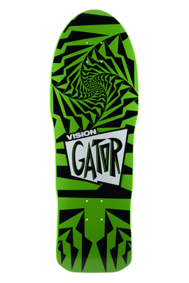 GATOR II REISSUE 10.25&quot; DECK