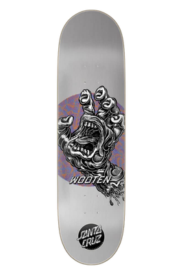 VX WOOTEN ALIVE HAND 8.5&quot; DECK
