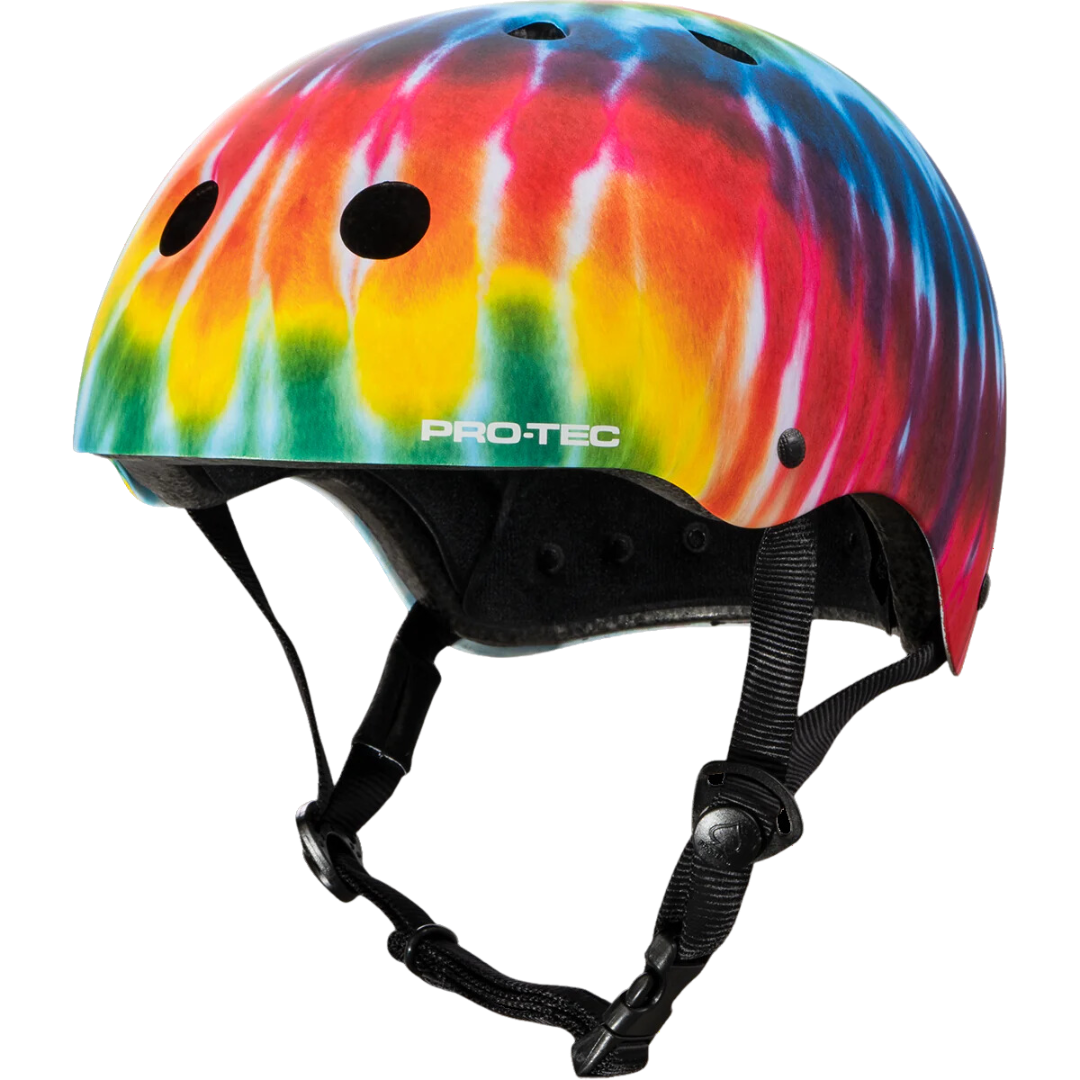 CLASSIC CERTIFIED HELMET (TIE-DYE)