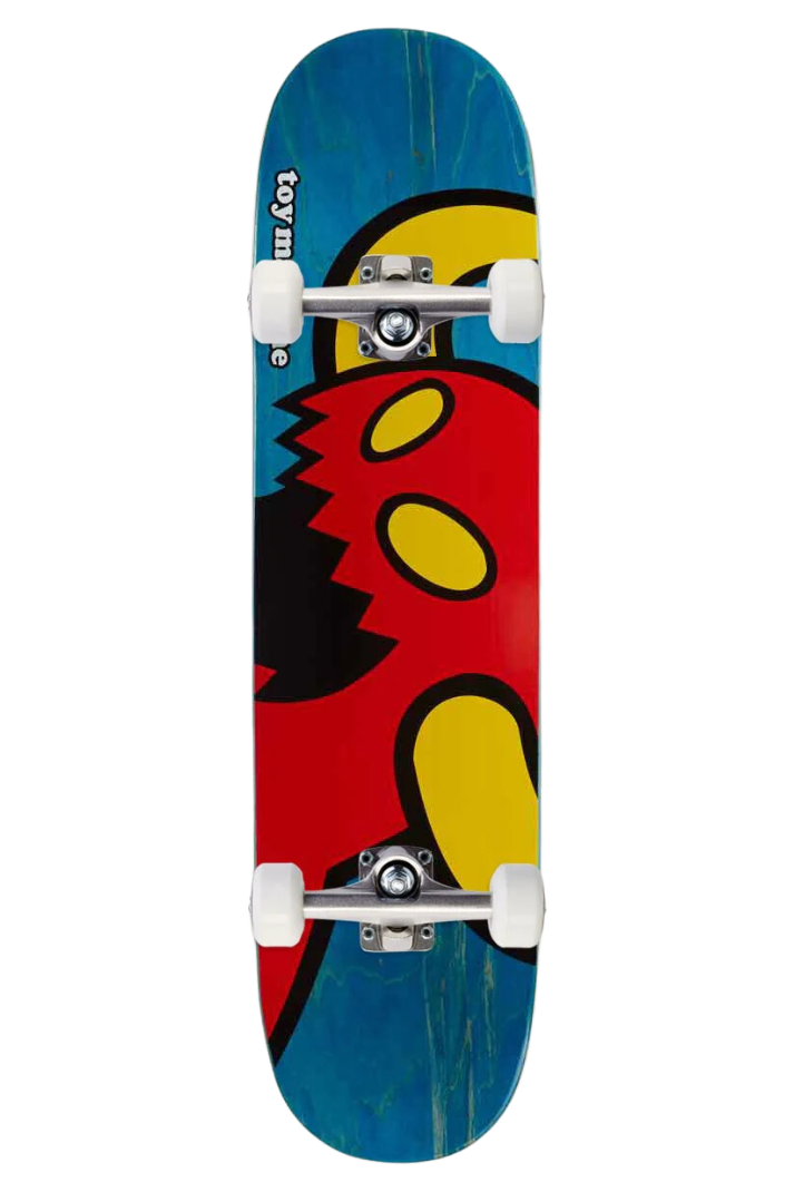 VICE MONSTER 7.375&quot; COMPLETE SKATEBOARD