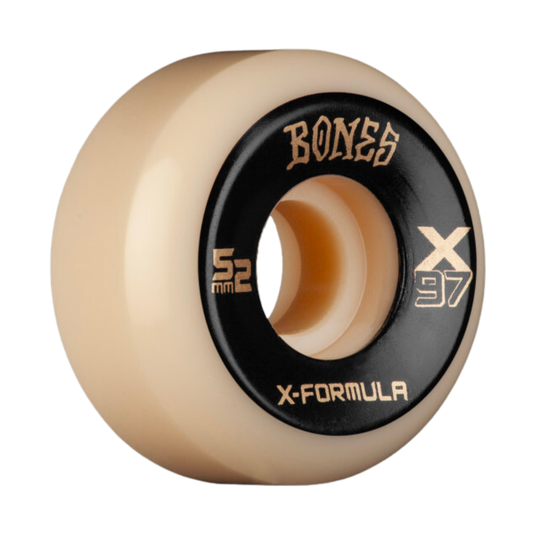 X-FORMULA WHEELS 52, 54, 56MM / 97A