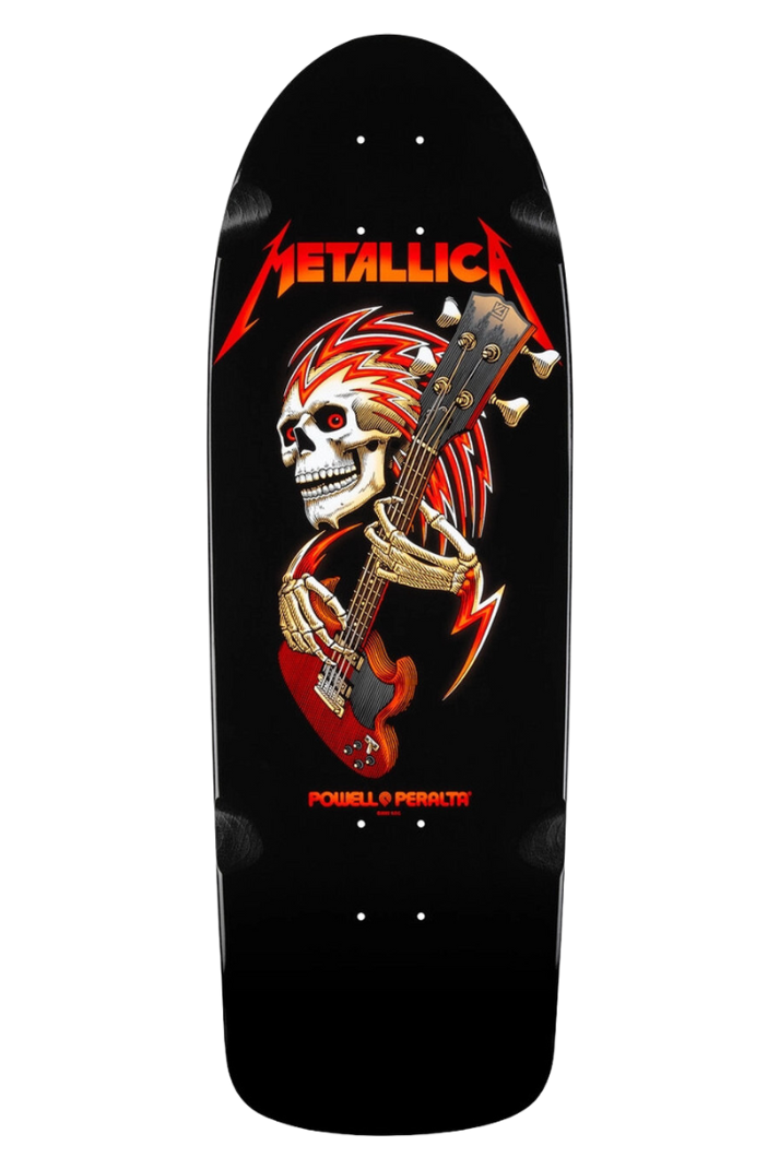 METALLICA OG PIG 10&quot; DECK