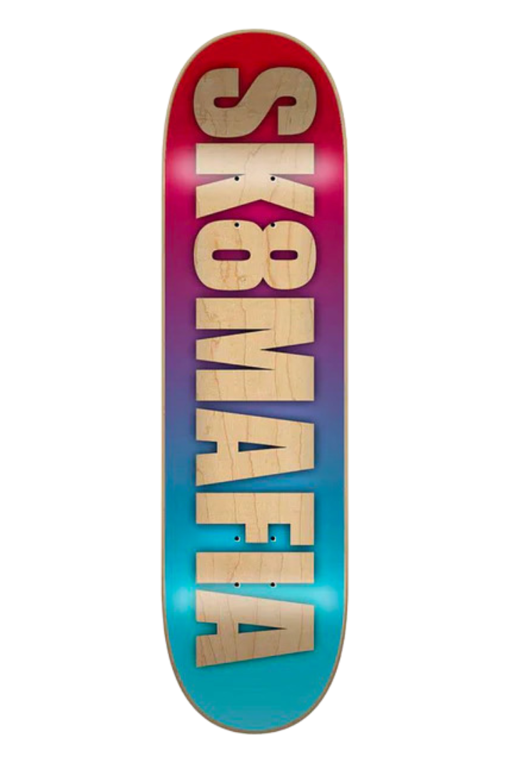 OG LOGO FADEDOG LOGO FADED 7.75&quot; DECK