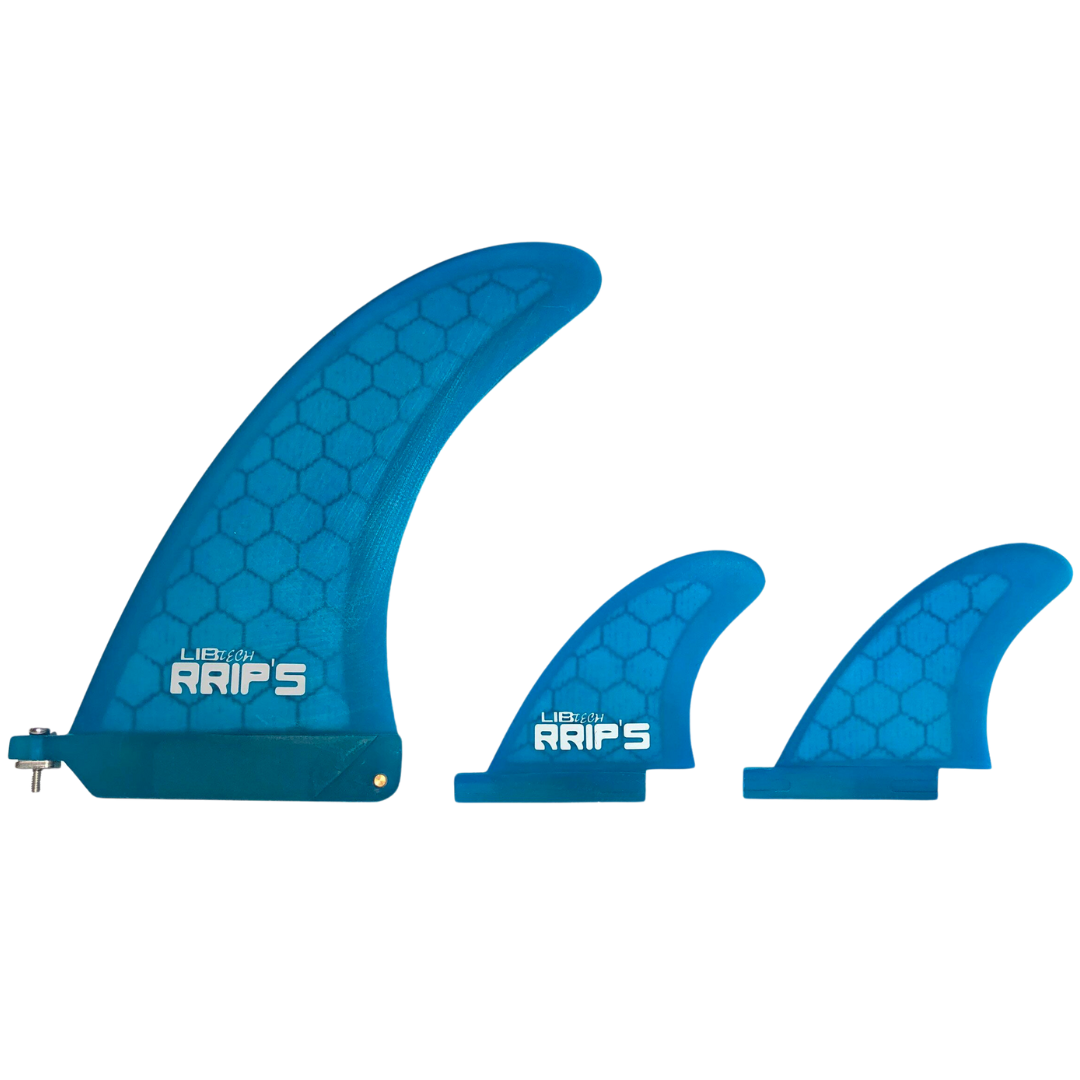 LIBTECH 6.5&quot; FIN+SIDE BITES